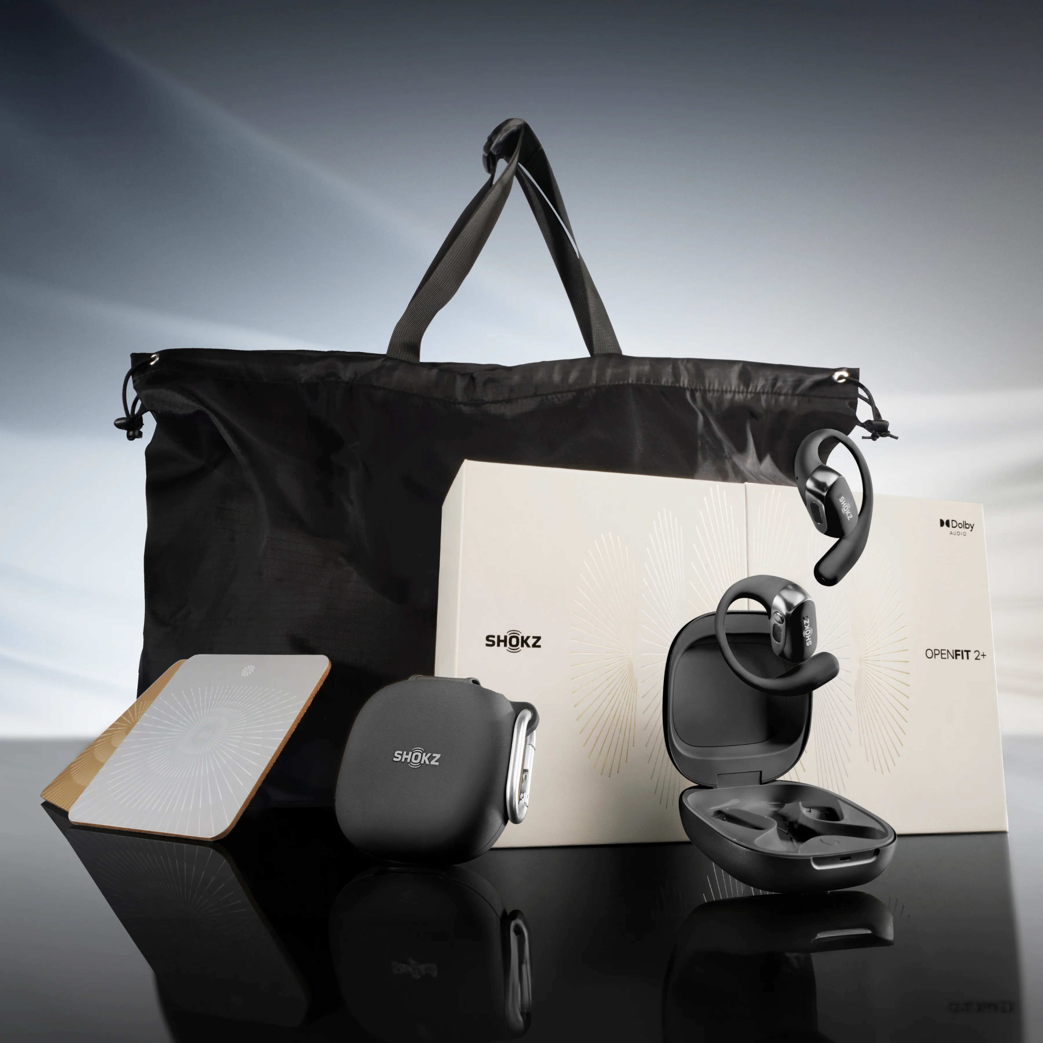 OpenFit 2+ Gift Box