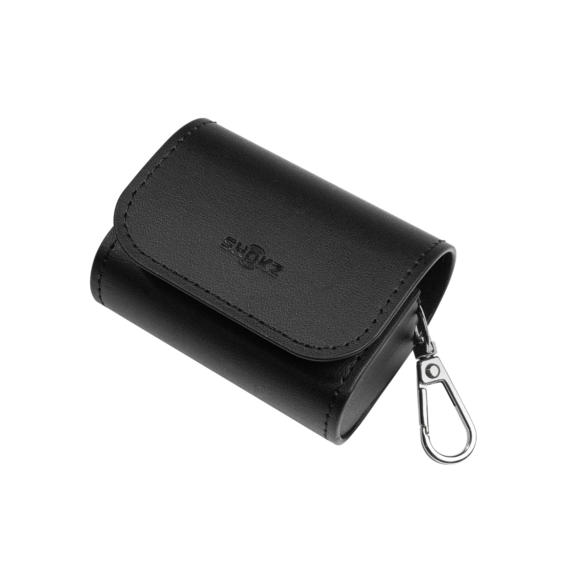 Shokz Clip-On Earbud Carrying Case-Black