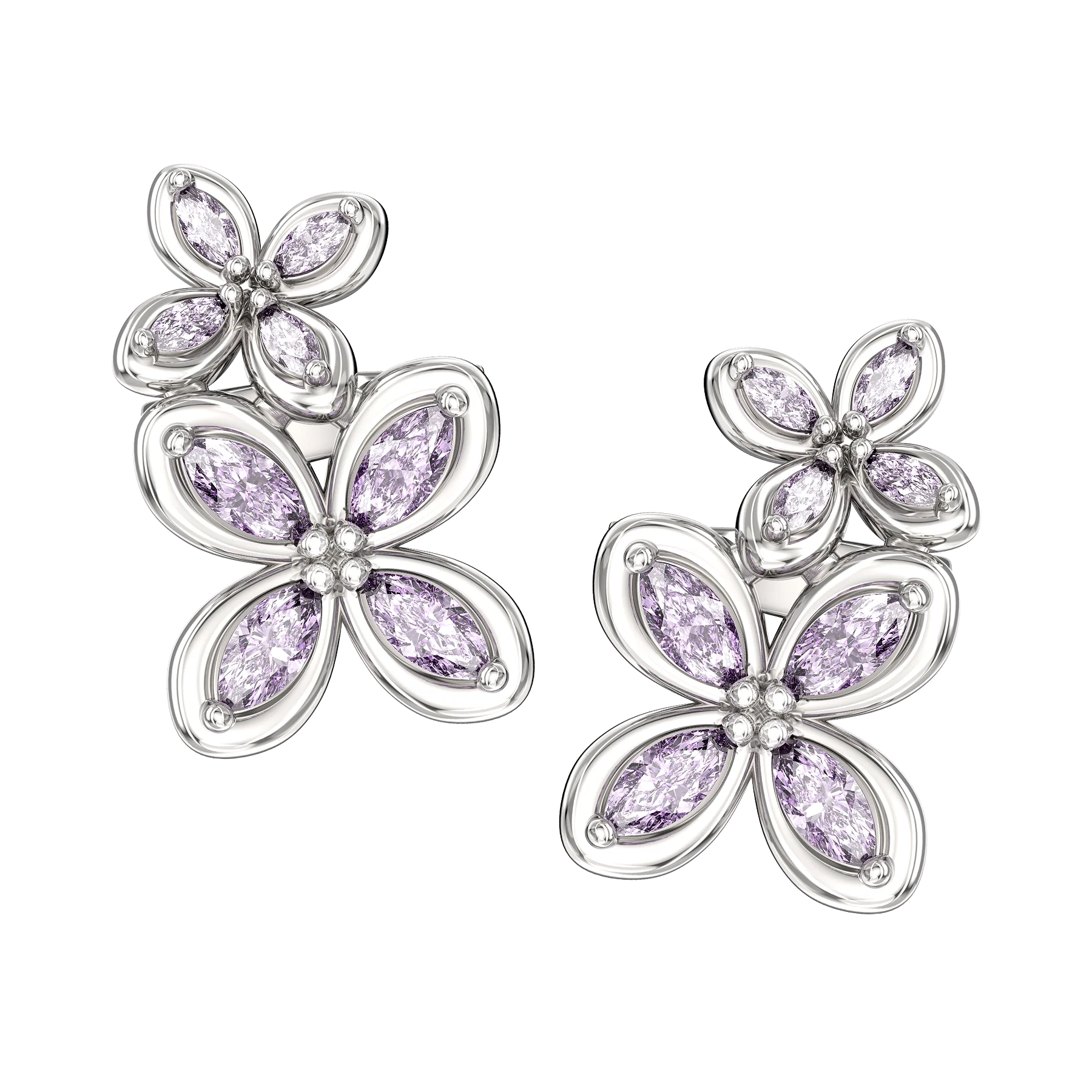 Shokz Earbuds Accessory Lilac
